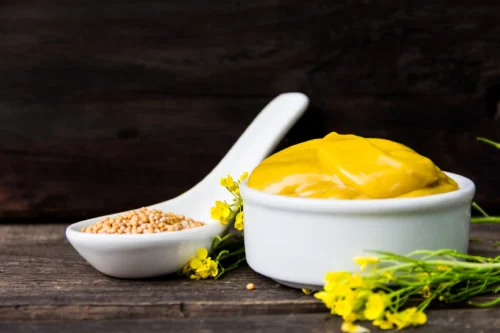 Mustard Oral Immunotherapy (OIT)