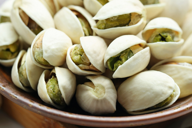 Pistachio (OIT)